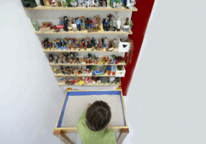 El uso de la Técnica de la Caja de Arena en Psicoterapia El uso de la Técnica de la Caja de Arena en Psicoterapia