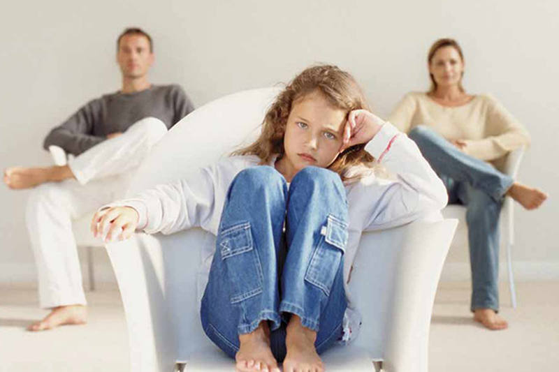 Nuevo Curso En El Núcleo: Duelos En La Familia, Divorcios Y Pérdidas