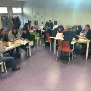 Curso Realizado En Santiago De Compostela Sobre Evaluación Infantil Con Técnicas Proyectivas Gráficas