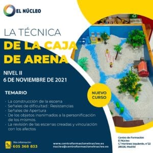 Técnica de la Caja de arena